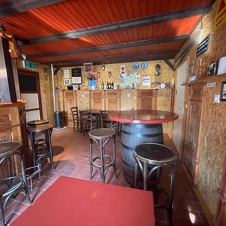 Wutha-Farnroda Ferienheim Mosbach酒店 外观 照片