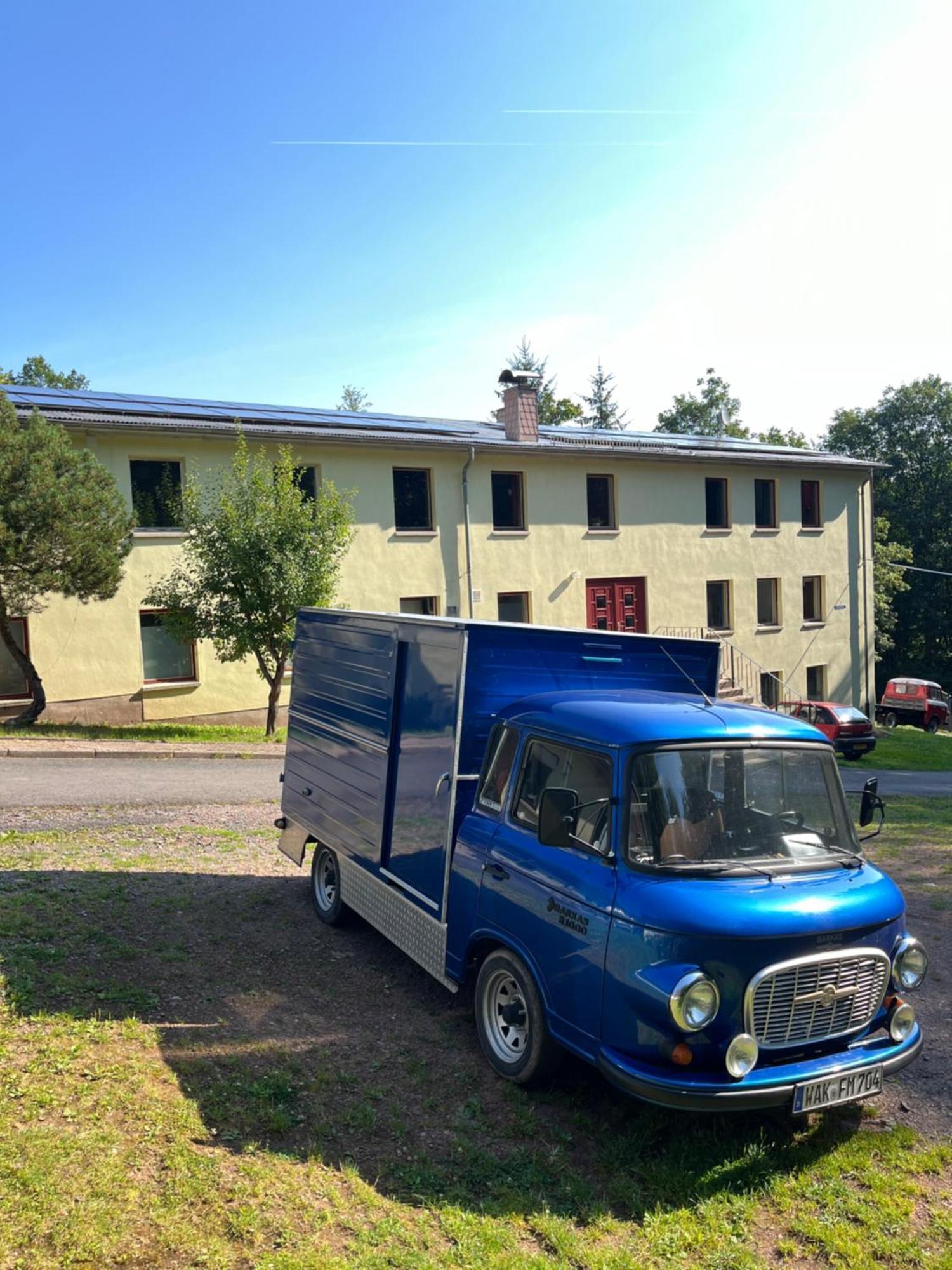 Wutha-Farnroda Ferienheim Mosbach酒店 外观 照片
