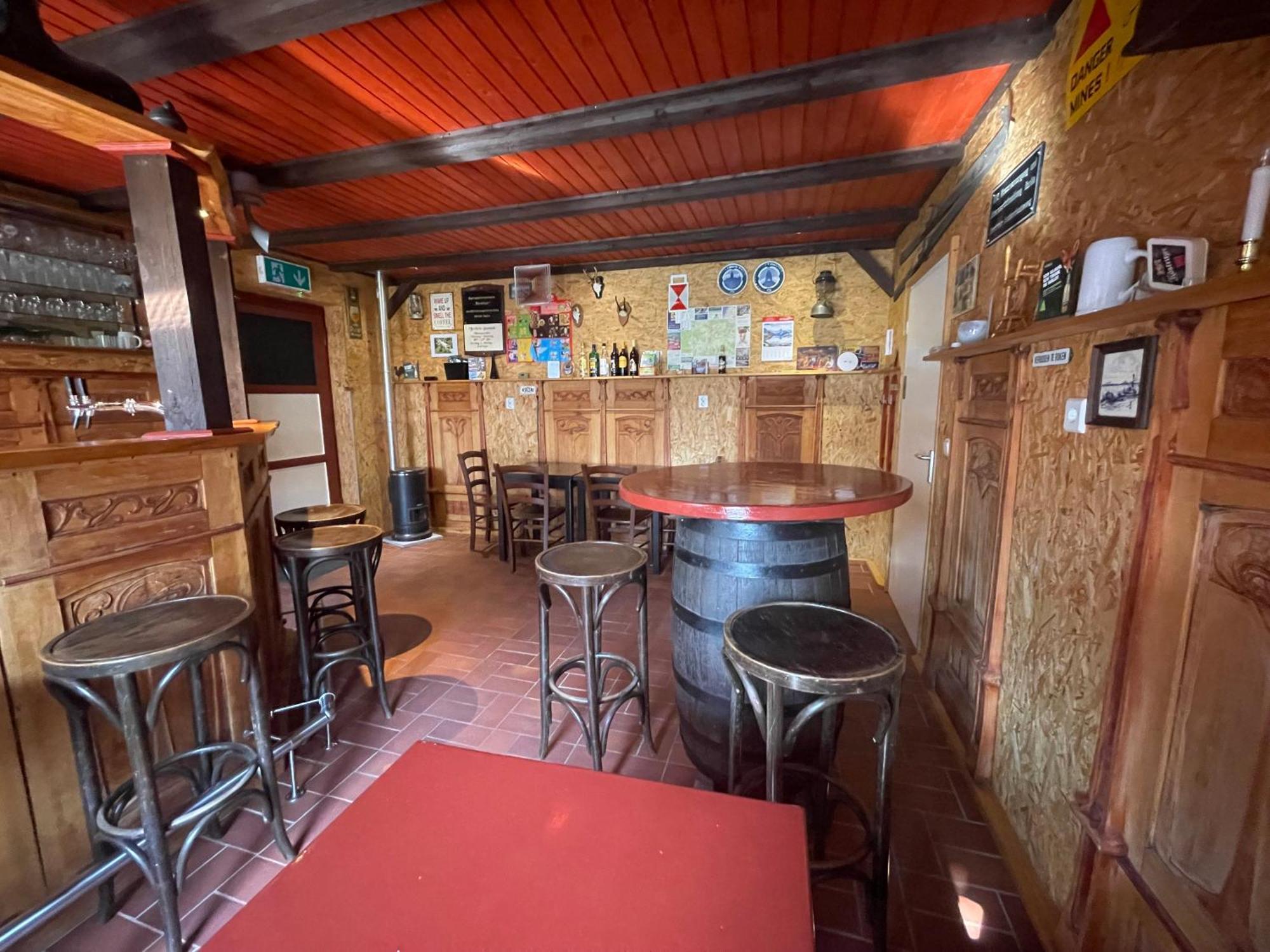 Wutha-Farnroda Ferienheim Mosbach酒店 外观 照片